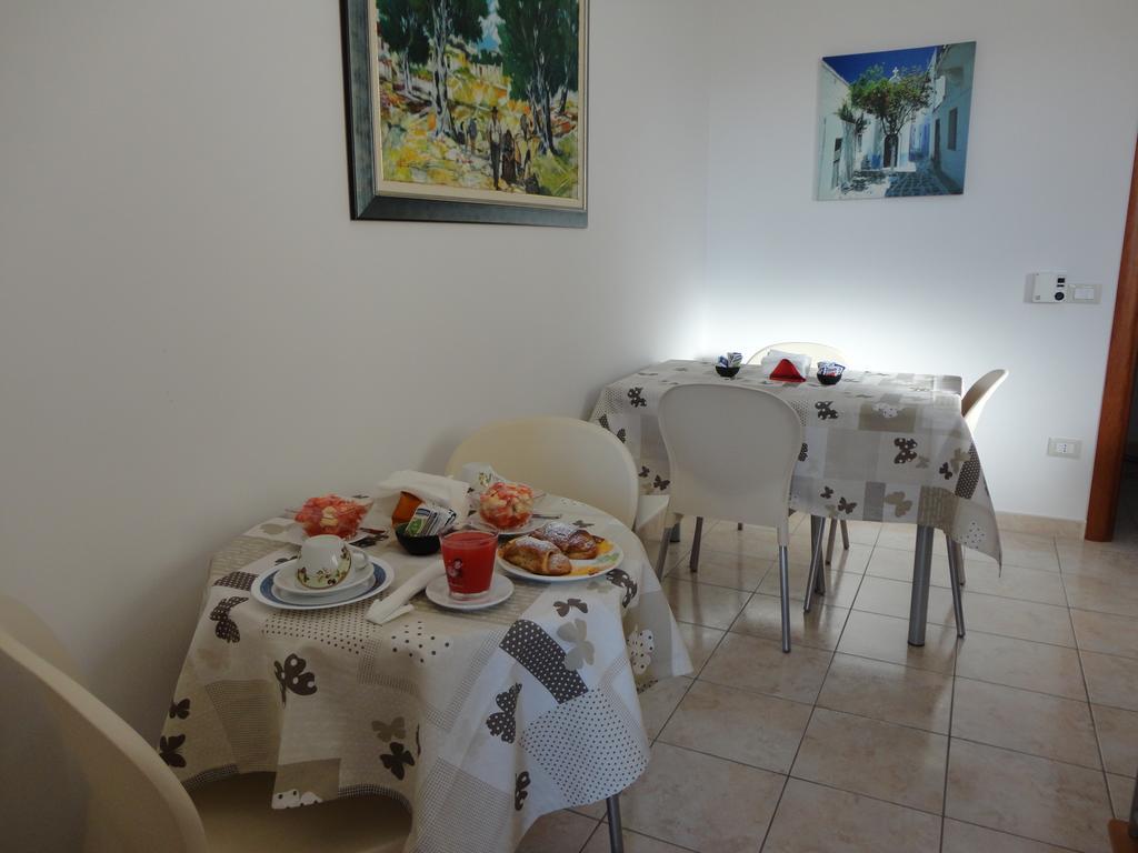 B&B Villa Teresa レッチェ エクステリア 写真