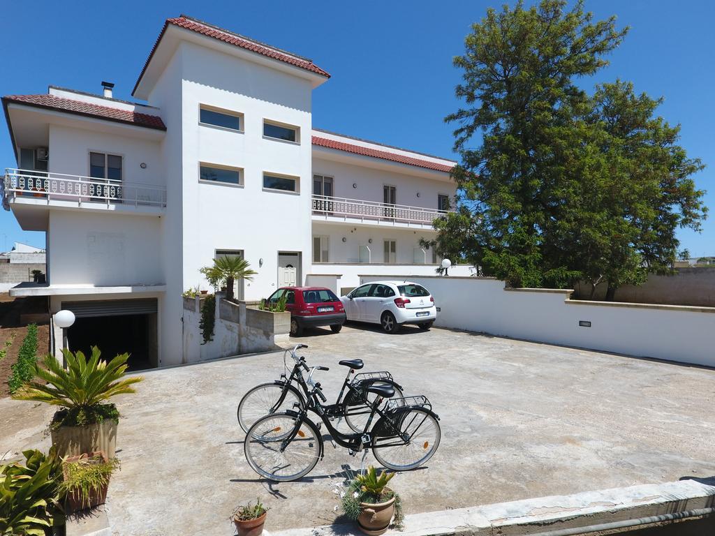 B&B Villa Teresa レッチェ エクステリア 写真