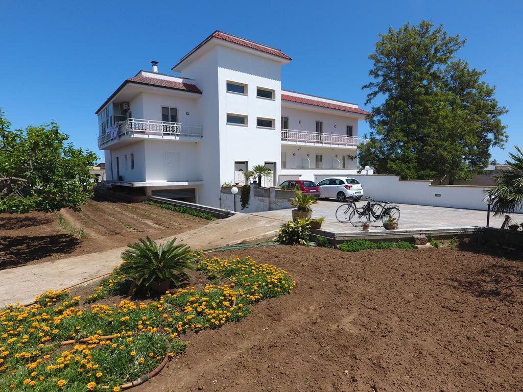 B&B Villa Teresa レッチェ エクステリア 写真
